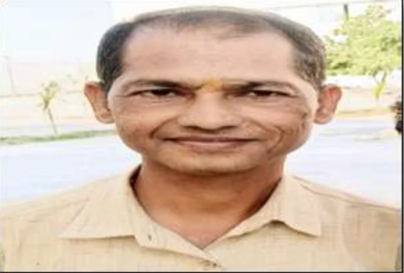 Dr.Rajesh Kumar Sharma