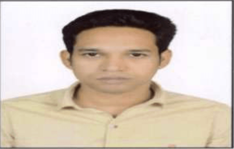 Mr.Anubhav Sahu