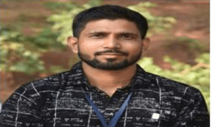 Mr.Shivratri Sahu